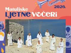 Ženska klapa Luka donosi čaroliju klapske pjesme na Matuljske ljetne večeri