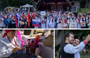 Fužine postaju pozornica tradicije: Spoj folklora, starih zanata i goranske prirode u jednom danu