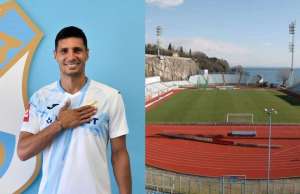 Spektakl na Kantridi: Rijeka i Union Berlin opraštaju se od Damira Kreilacha u večeri punoj simbolike