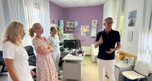 Radni posjet župana Rabu: Kvaliteta pitke vode pod strožim nadzorom, u Banjolu se šire kapaciteti škole i vrtića
